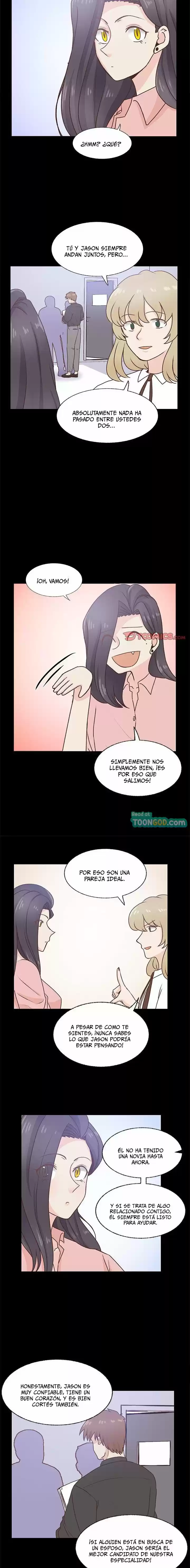 No Eres Bueno capítulo 76, página 5