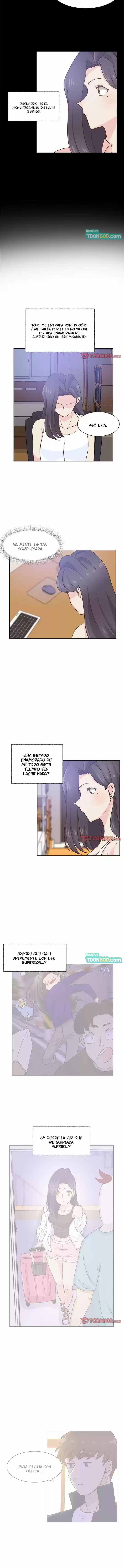 No Eres Bueno capítulo 76, página 6