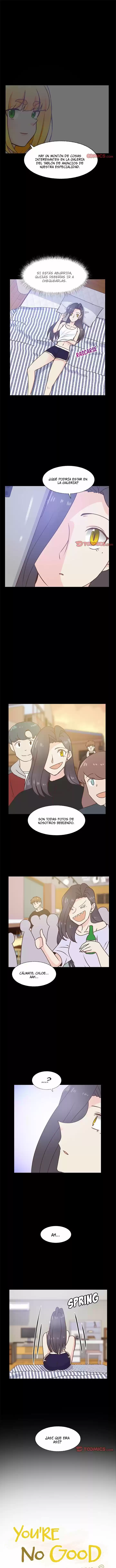 No Eres Bueno capítulo 79, página 2