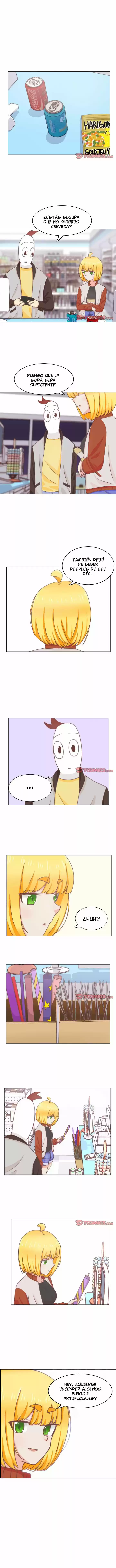 No Eres Bueno capítulo 8, página 2