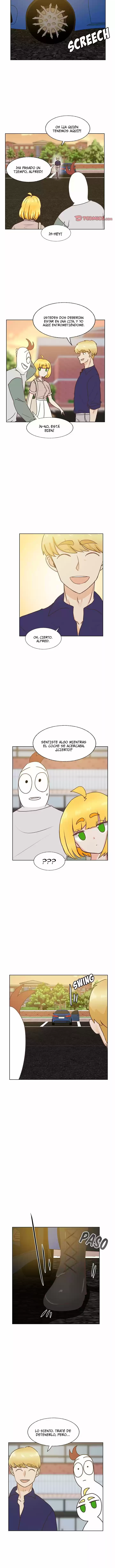No Eres Bueno capítulo 80, página 7