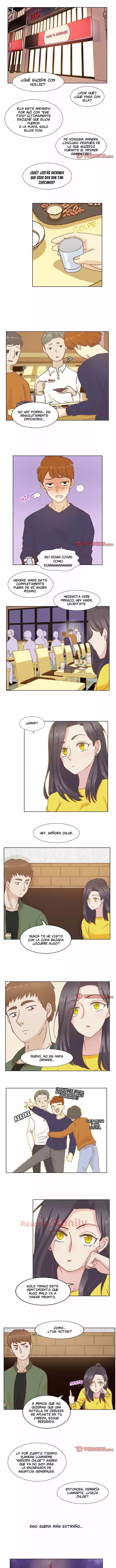 No Eres Bueno capítulo 9, página 2