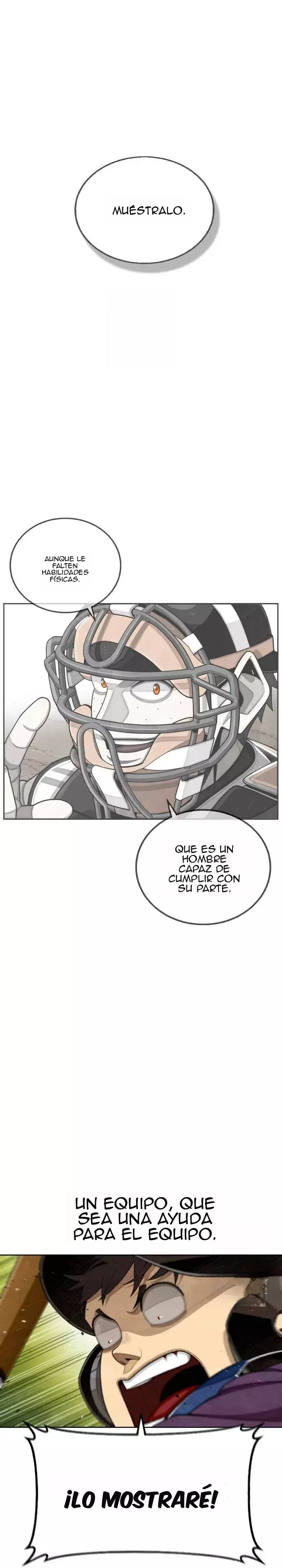 No Ha Terminado capítulo 13, página 2