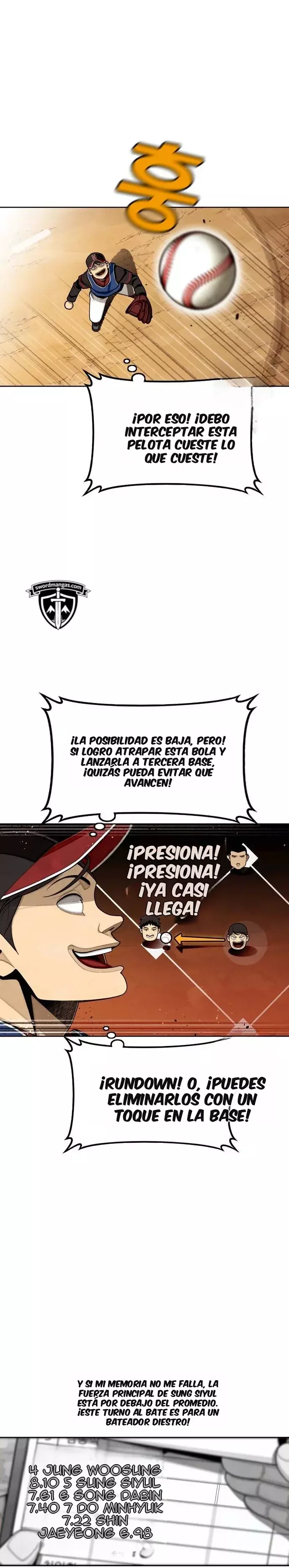 No Ha Terminado capítulo 13, página 5