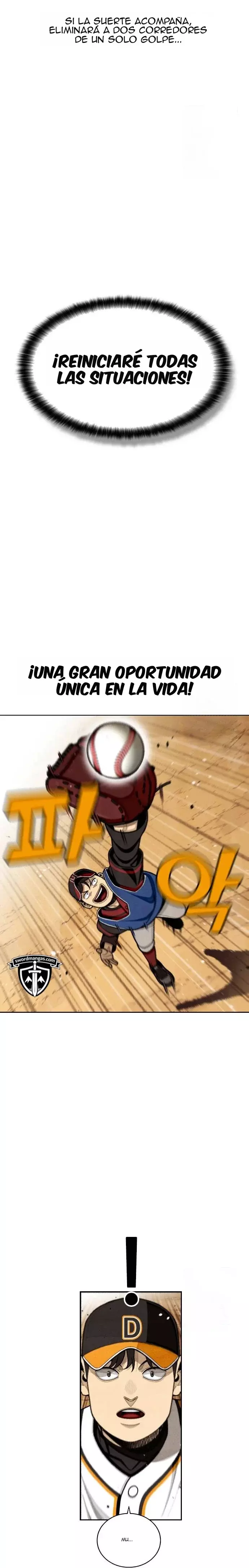 No Ha Terminado capítulo 13, página 6
