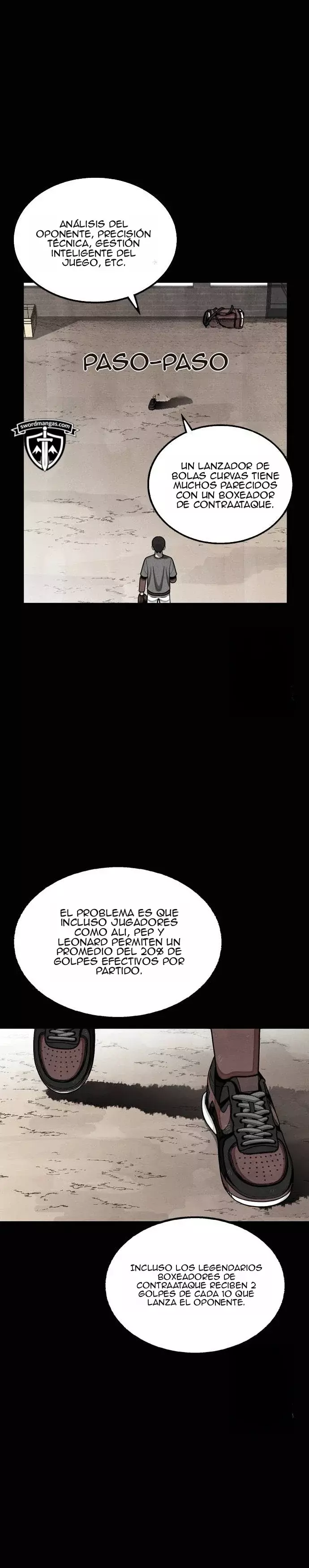 No Ha Terminado capítulo 13, página 17