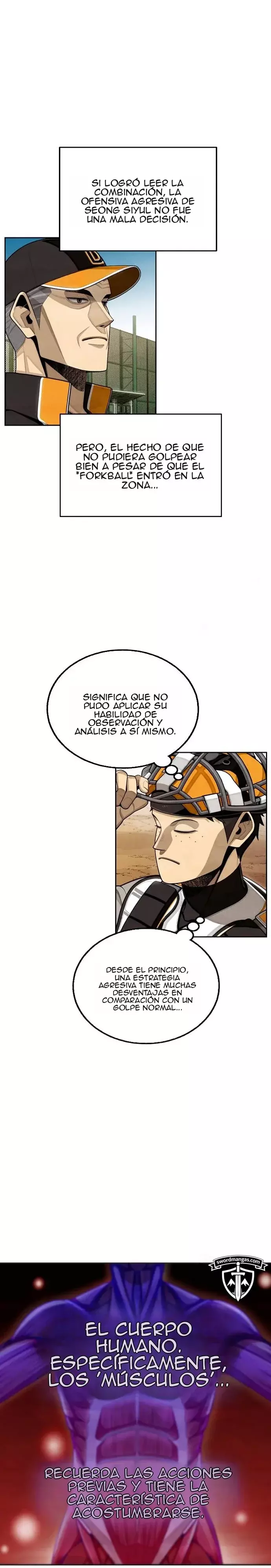 No Ha Terminado capítulo 13, página 24