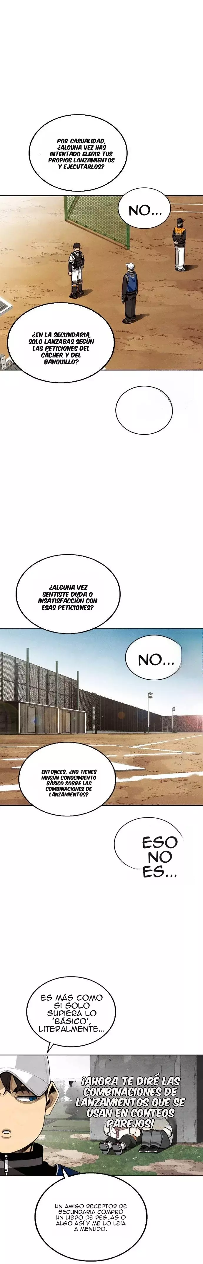 No Ha Terminado capítulo 13, página 30