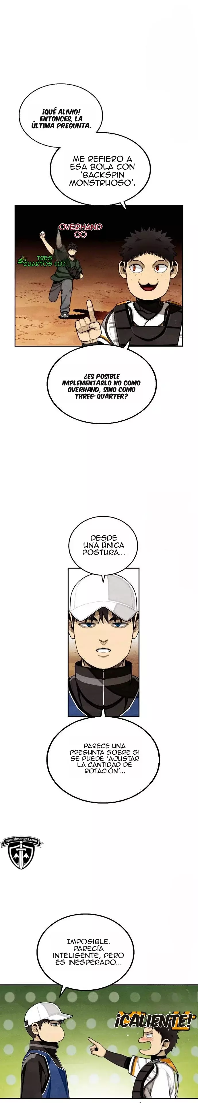 No Ha Terminado capítulo 13, página 31