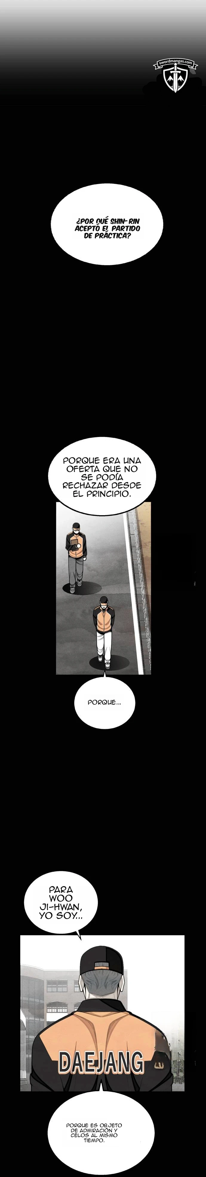 No Ha Terminado capítulo 21, página 4