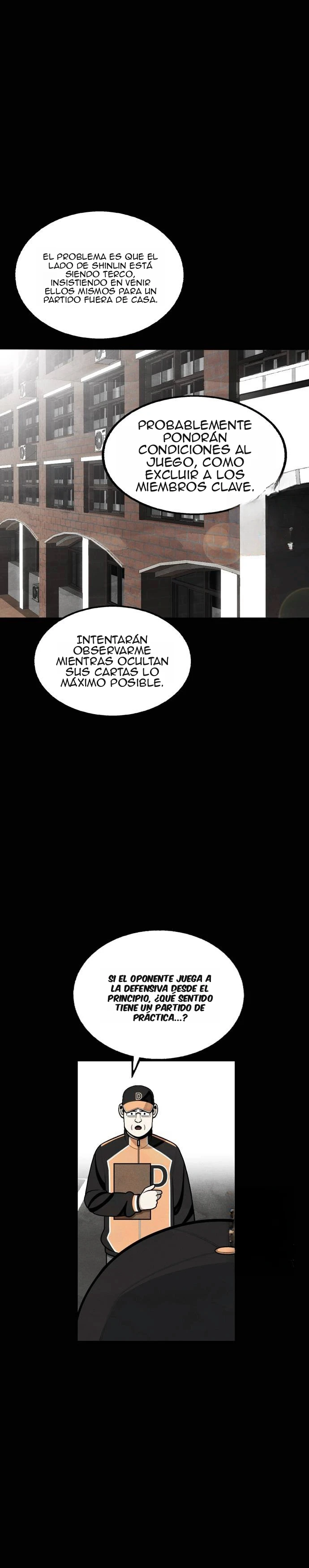 No Ha Terminado capítulo 21, página 5