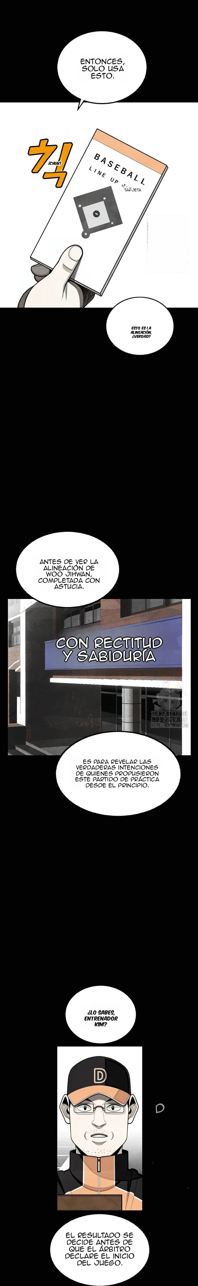 No Ha Terminado capítulo 21, página 6