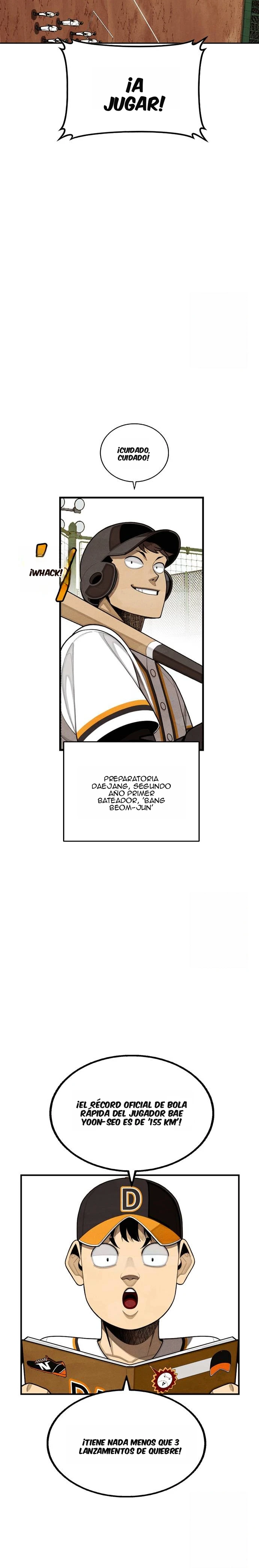 No Ha Terminado capítulo 21, página 10