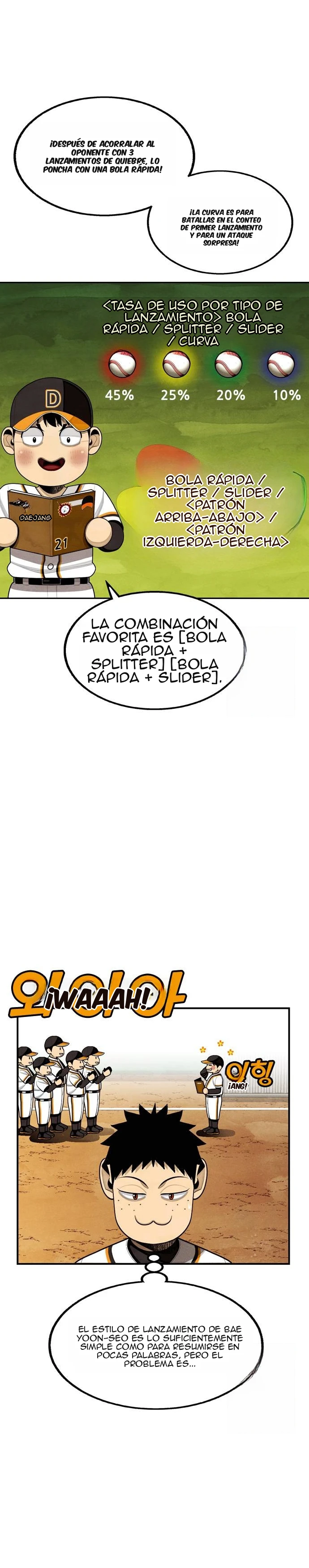 No Ha Terminado capítulo 21, página 11