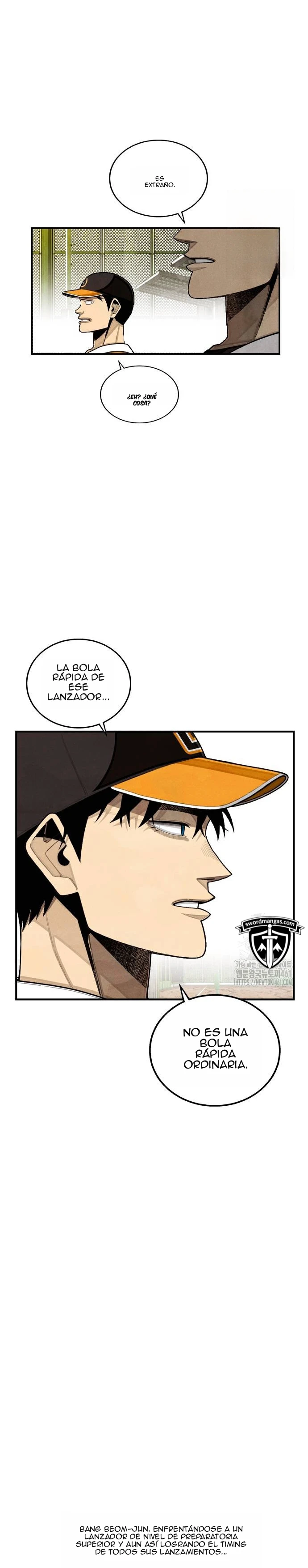 No Ha Terminado capítulo 21, página 21
