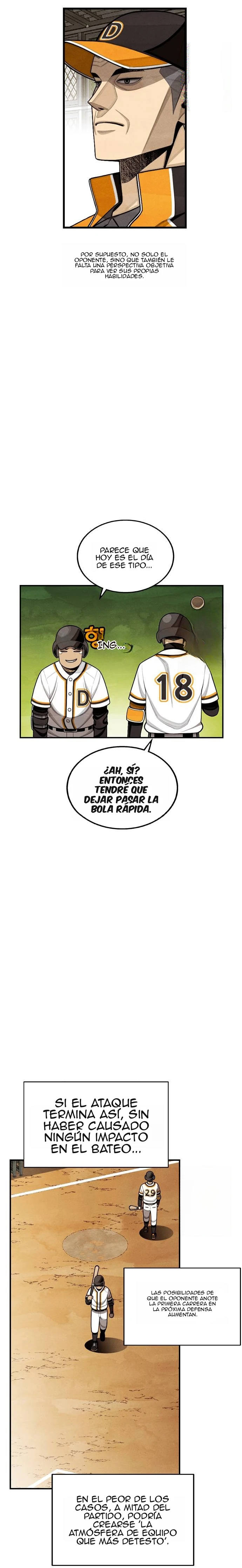 No Ha Terminado capítulo 21, página 22