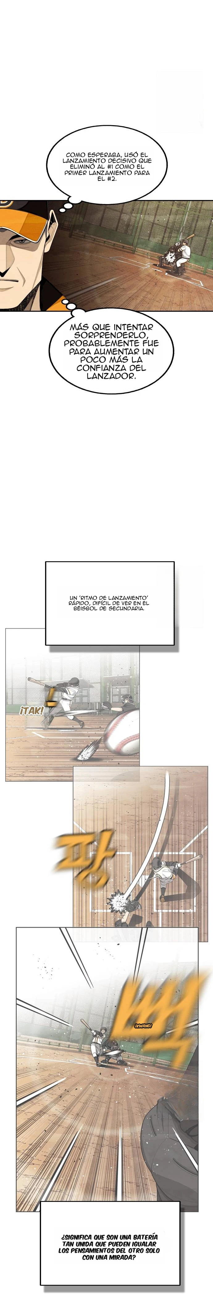 No Ha Terminado capítulo 21, página 28