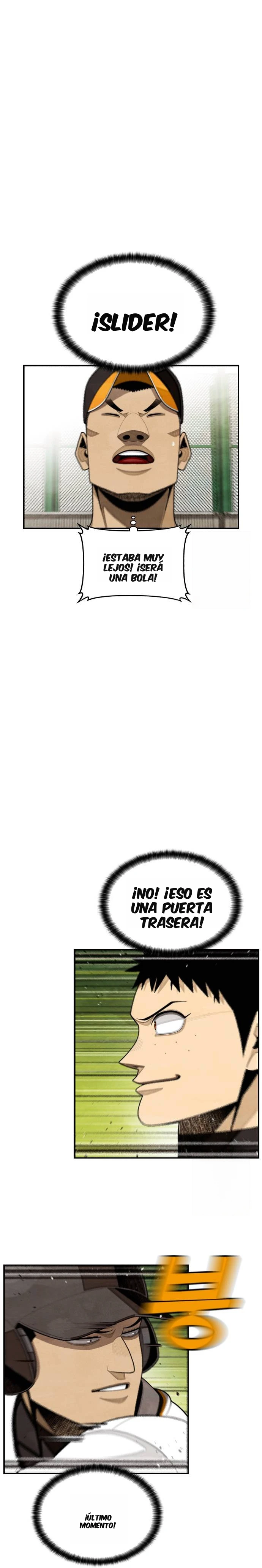 No Ha Terminado capítulo 21, página 31
