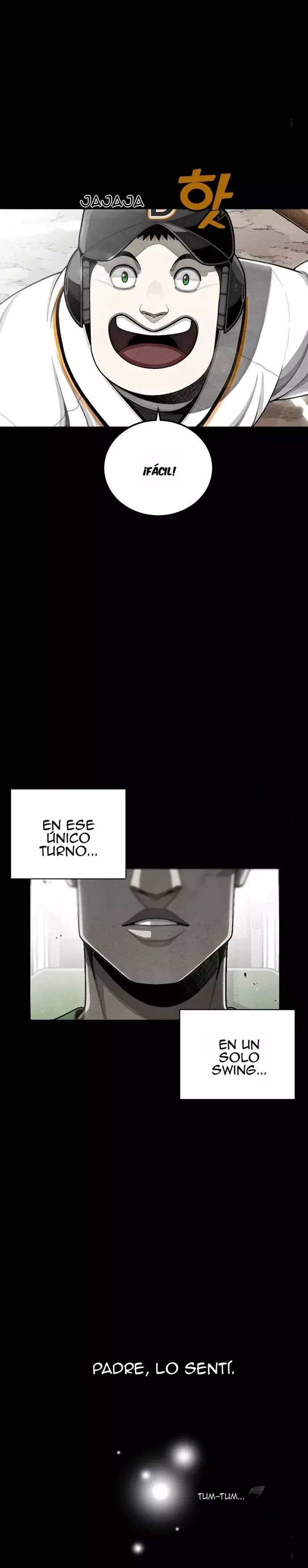 No Ha Terminado capítulo 8, página 6