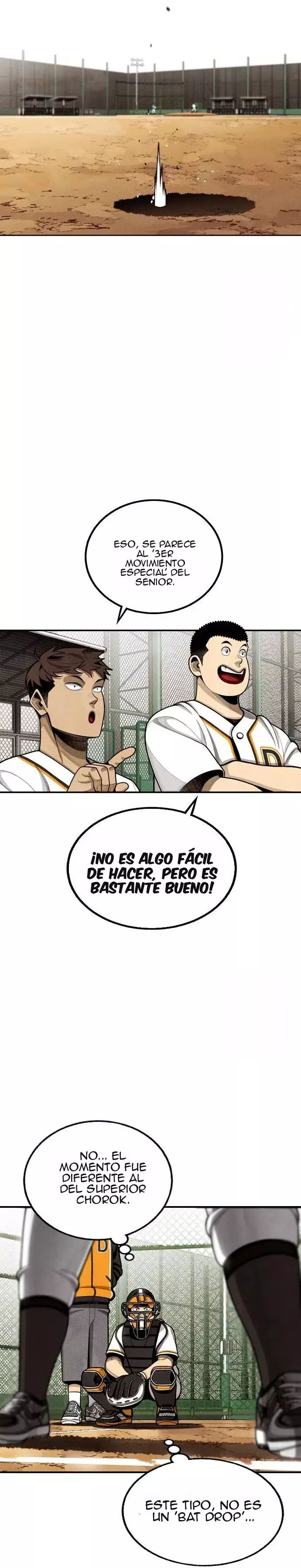 No Ha Terminado capítulo 8, página 9