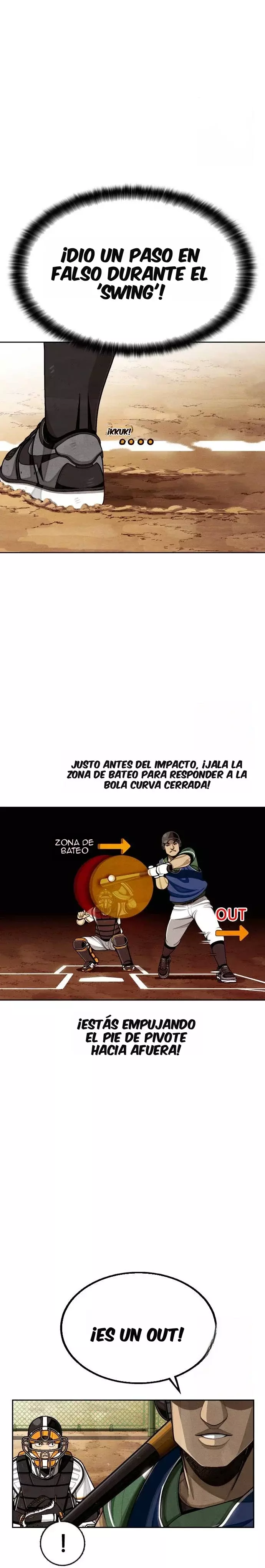 No Ha Terminado capítulo 8, página 10