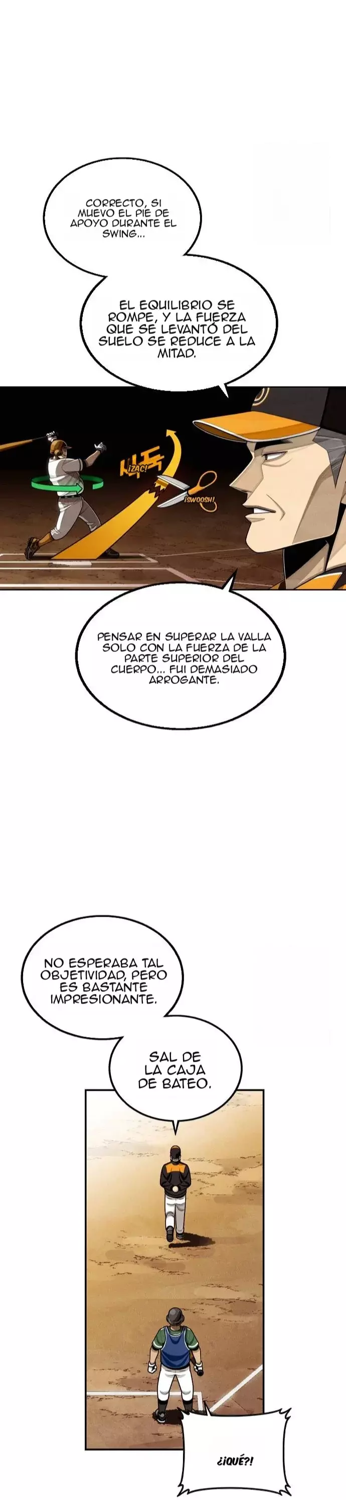 No Ha Terminado capítulo 8, página 14