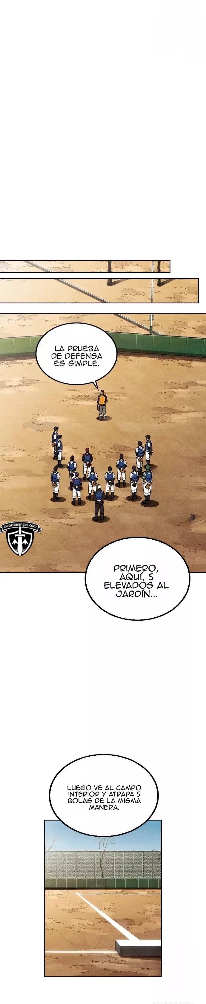 No Ha Terminado capítulo 8, página 19