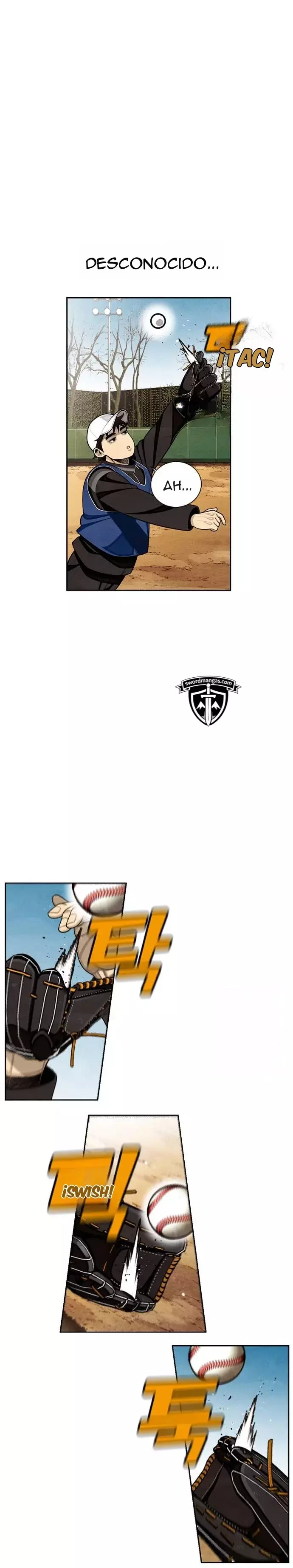 No Ha Terminado capítulo 8, página 25