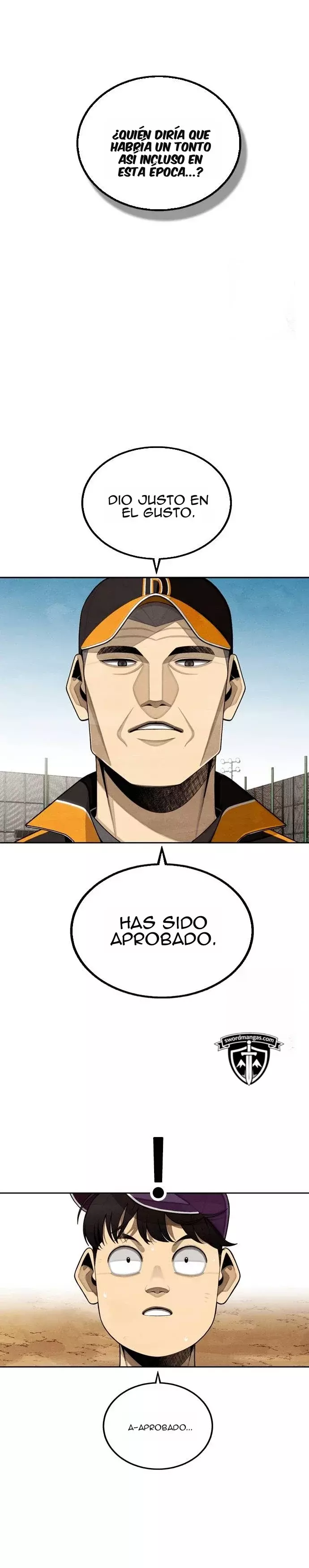 No Ha Terminado capítulo 9, página 34