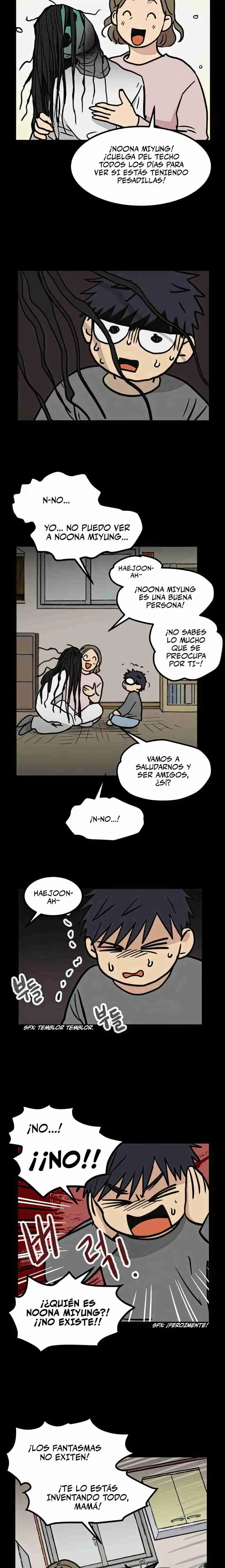 No Home capítulo 7, página 5