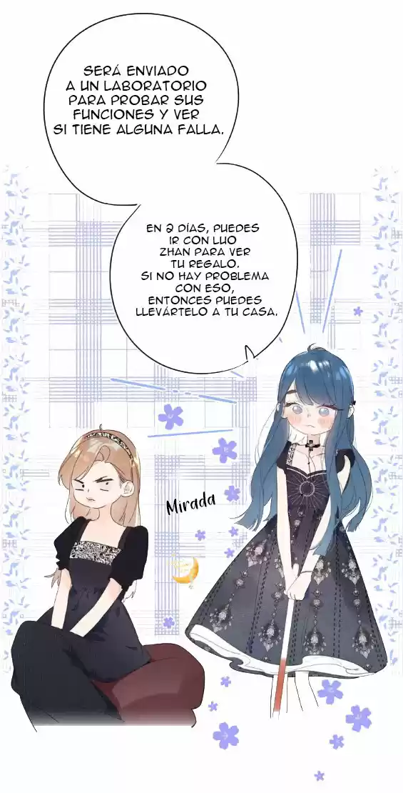 No Llores capítulo 10, página 34