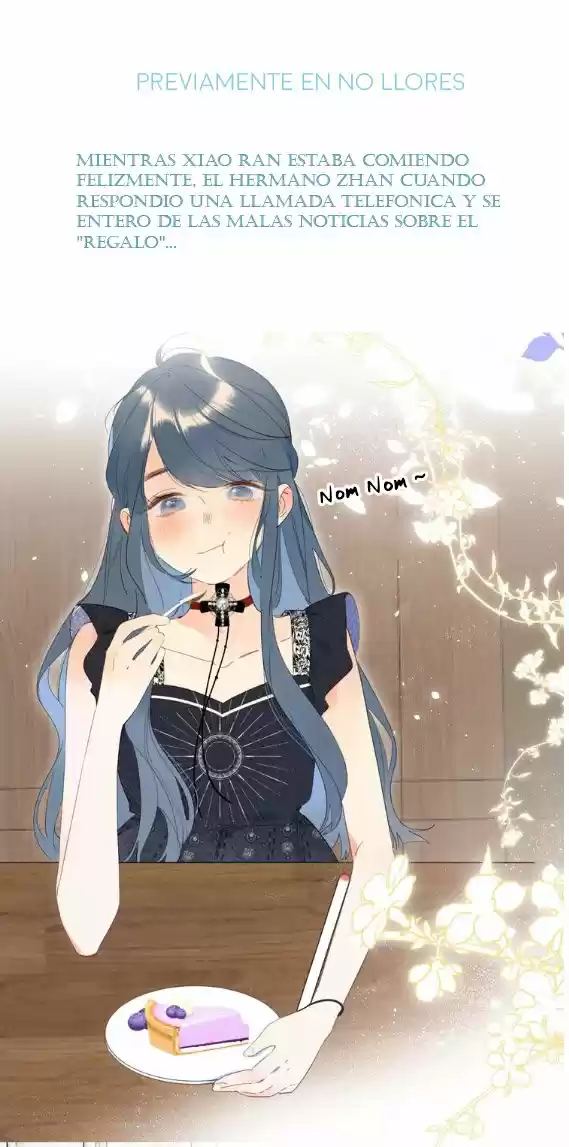 No Llores capítulo 13, página 5