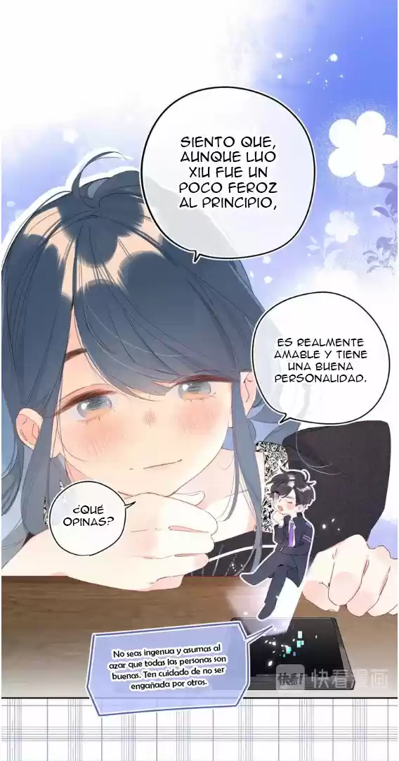 No Llores capítulo 13, página 13