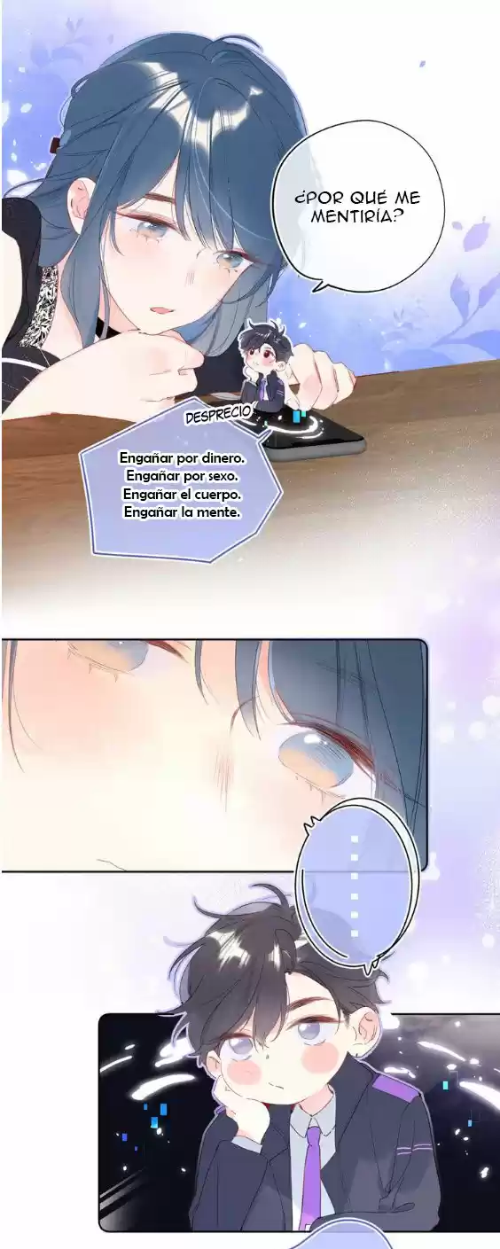 No Llores capítulo 13, página 15