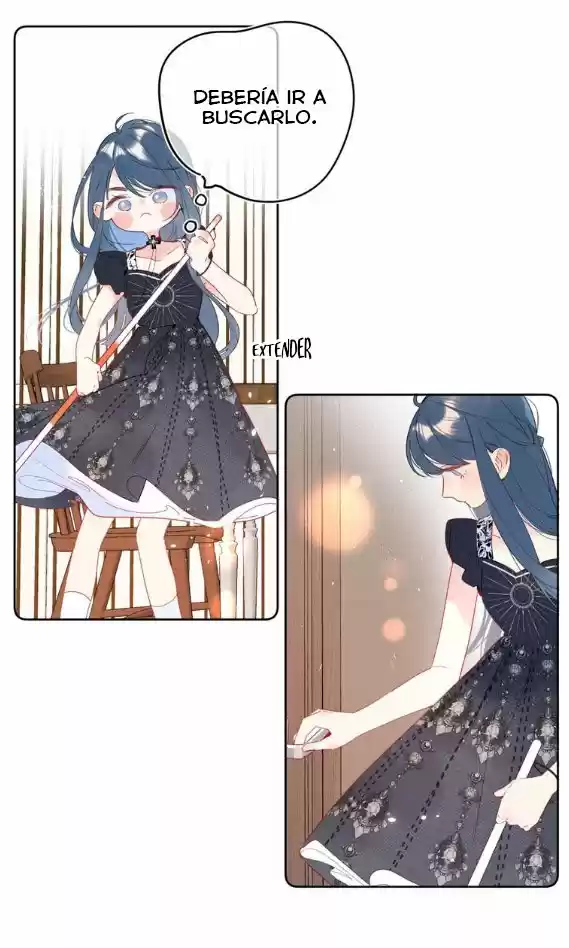 No Llores capítulo 13, página 20