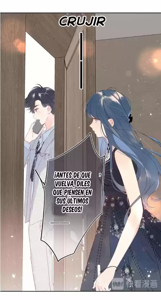 No Llores capítulo 13, página 21