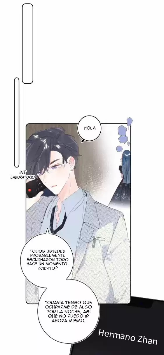 No Llores capítulo 13, página 28