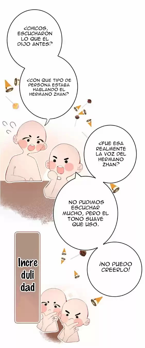 No Llores capítulo 13, página 31