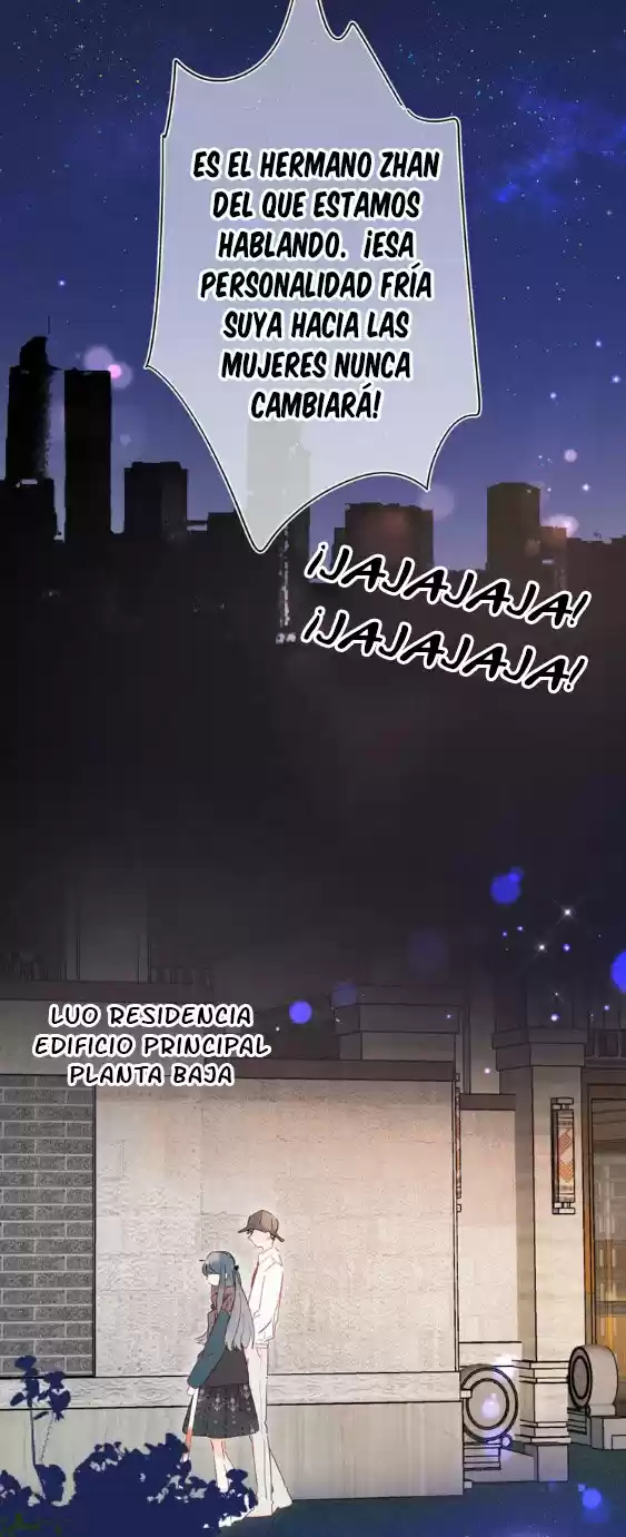 No Llores capítulo 13, página 33
