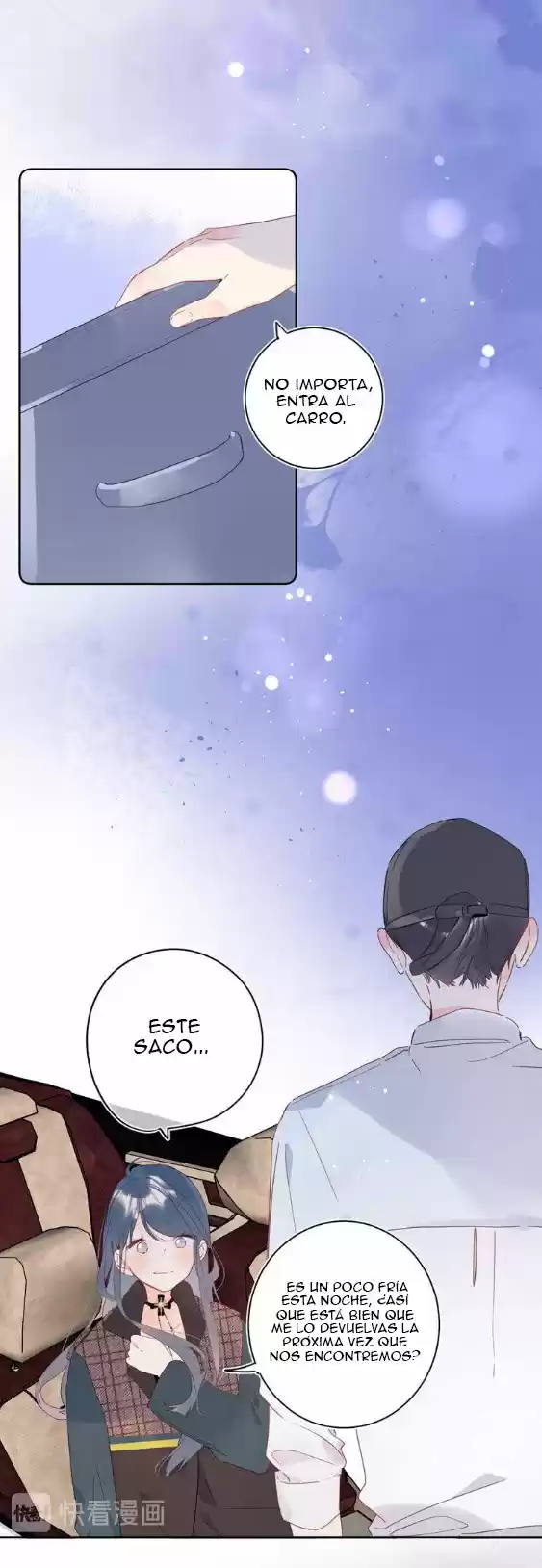 No Llores capítulo 13, página 40