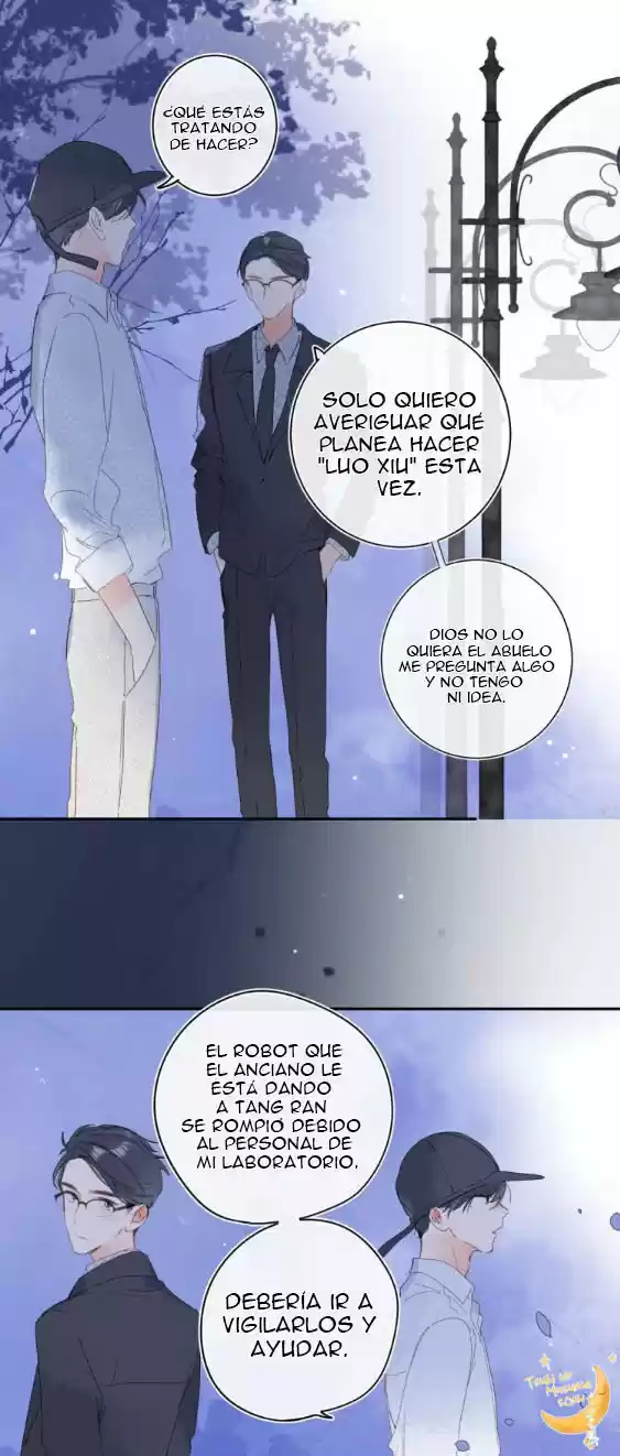 No Llores capítulo 14, página 34