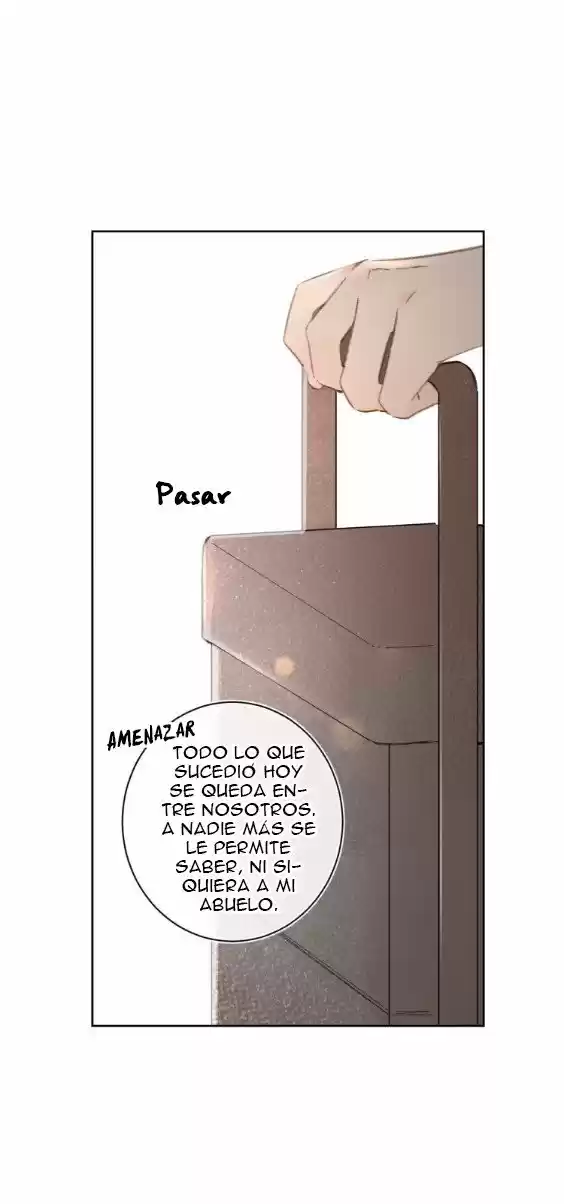 No Llores capítulo 21, página 7
