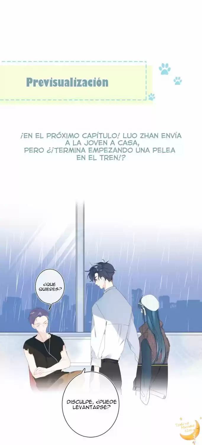 No Llores capítulo 3, página 44