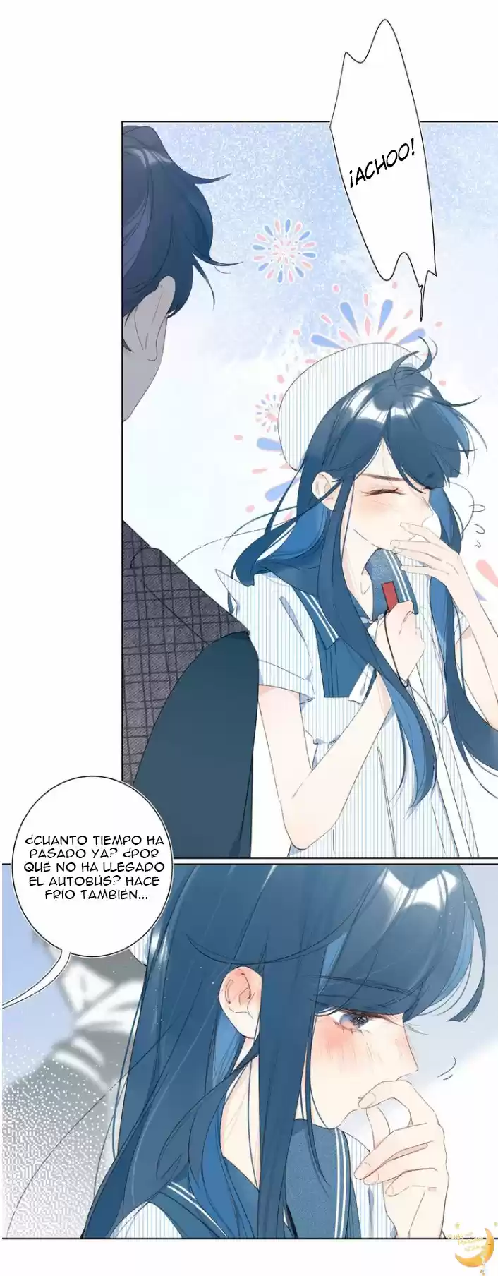 No Llores capítulo 4, página 24