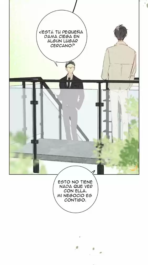 No Llores capítulo 8, página 9