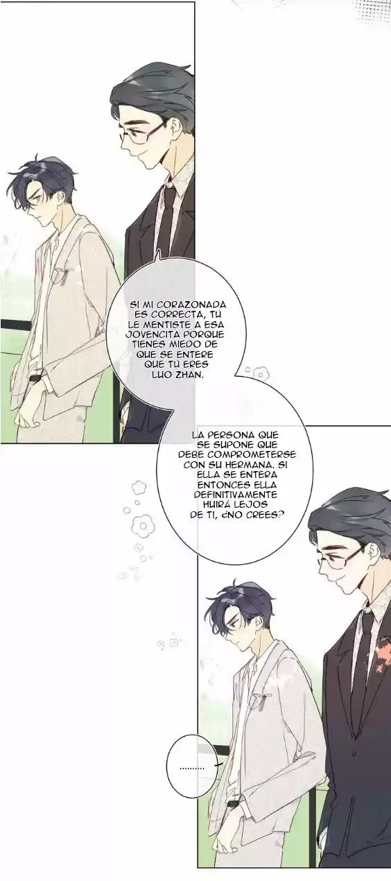No Llores capítulo 8, página 16