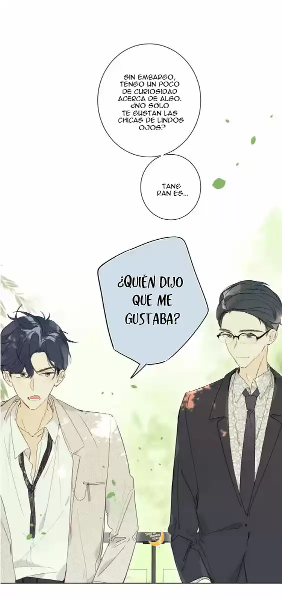 No Llores capítulo 8, página 18