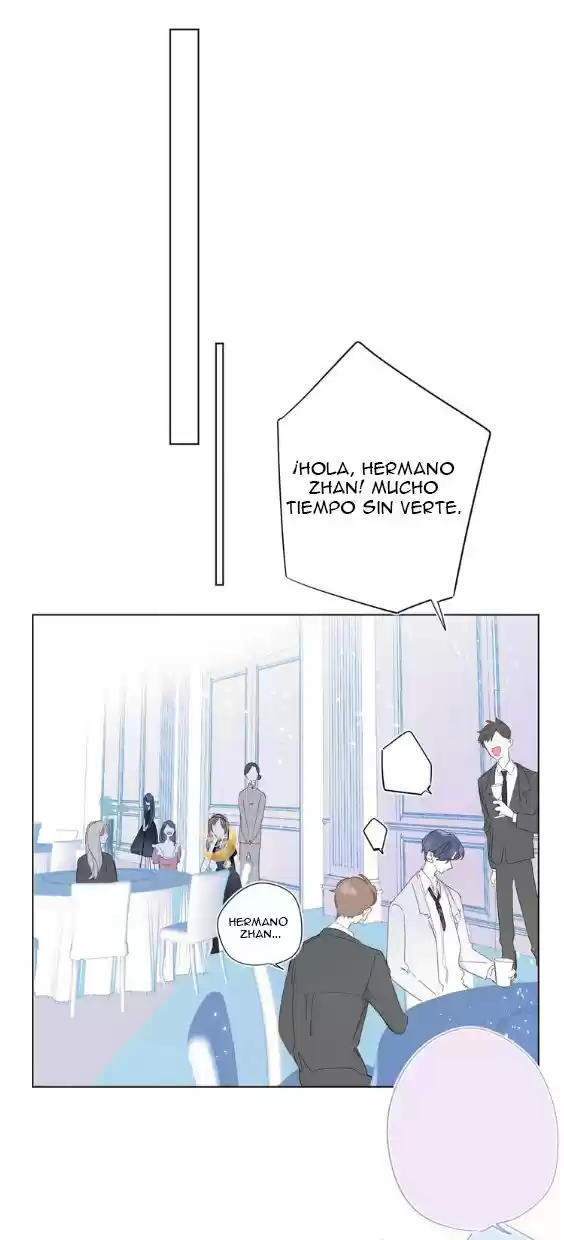 No Llores capítulo 8, página 21