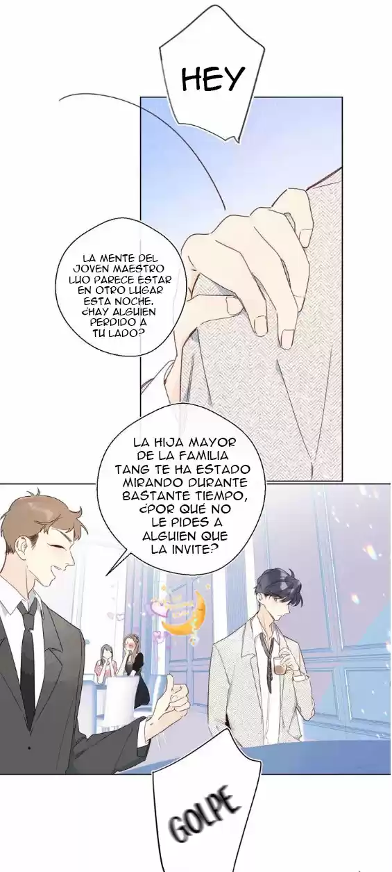 No Llores capítulo 8, página 28