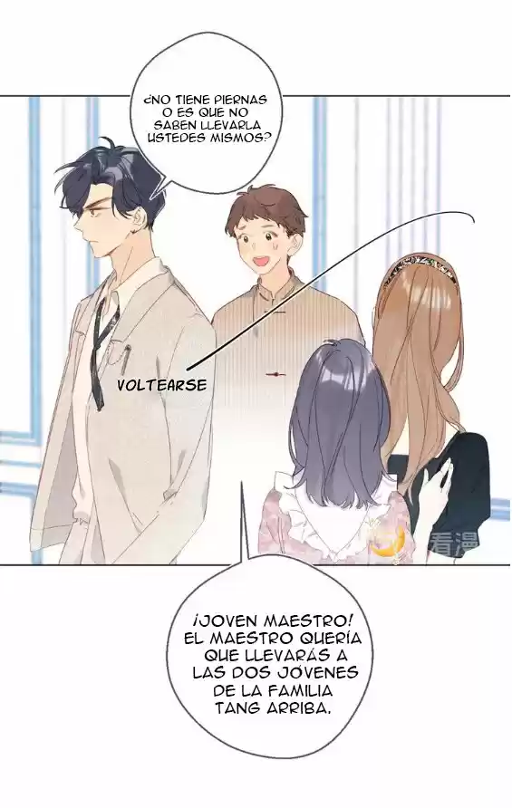 No Llores capítulo 8, página 43